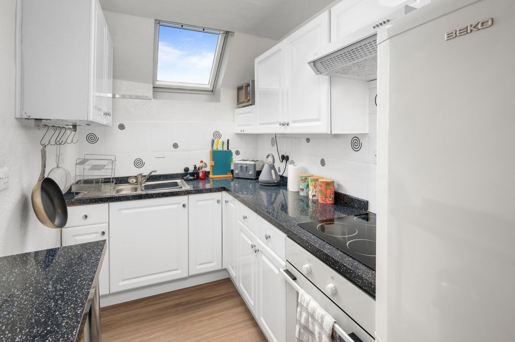 Charming Apt Nr Centre - Terrace & Street Parking Oban Exterior foto