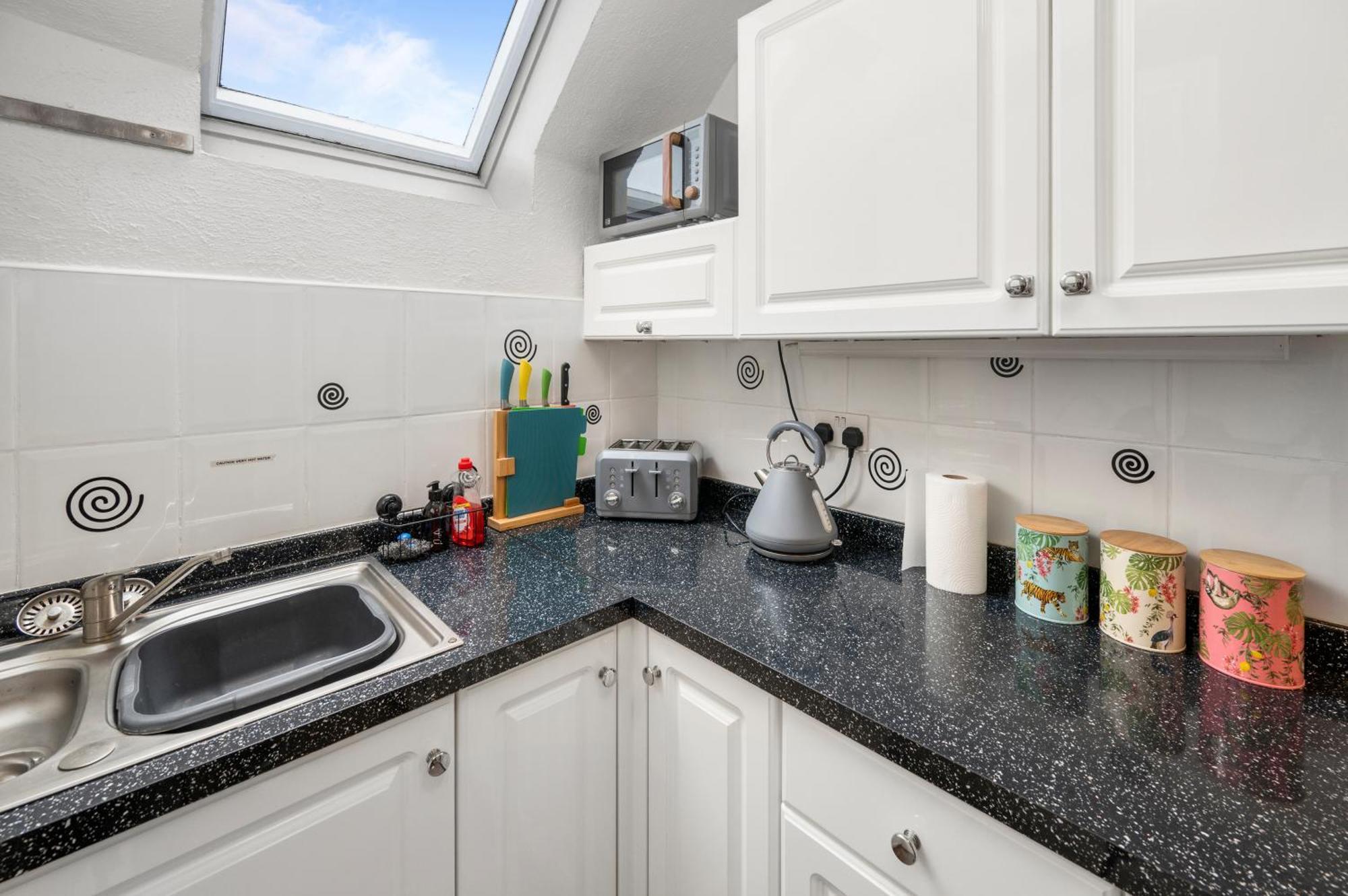 Charming Apt Nr Centre - Terrace & Street Parking Oban Exterior foto